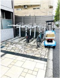 【その他共用部分】 | ＡＸＡＳ新宿中落合