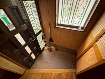 【玄関】 | 高井田貸家