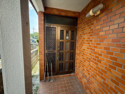 【エントランス】 | 高井田貸家