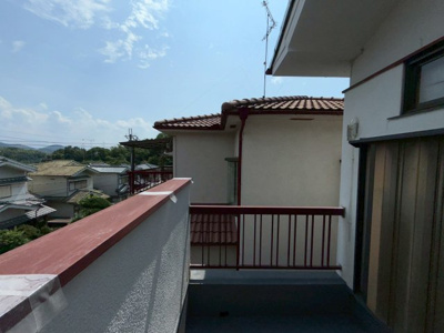 【展望】 | 高井田貸家