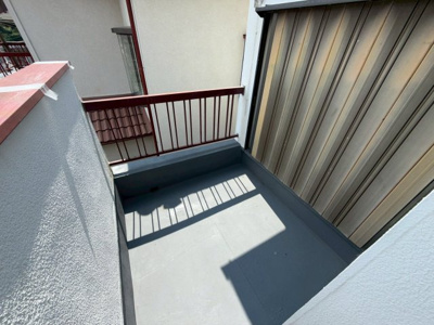 【バルコニー】 | 高井田貸家