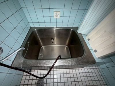 【浴室】 | 高井田貸家