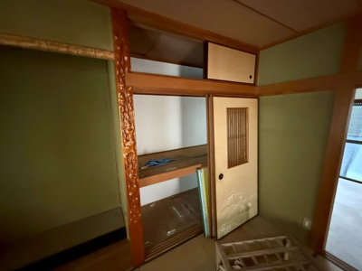 【和室】 | 高井田貸家