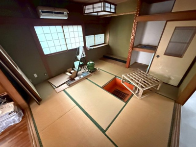 【和室】 | 高井田貸家