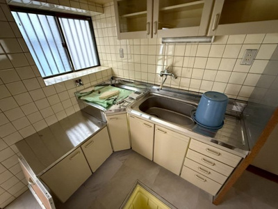 【キッチン】 | 高井田貸家