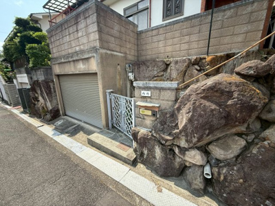 【エントランス】 | 高井田貸家