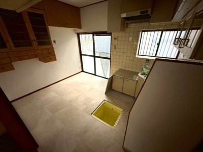 【居間・リビング】 | 高井田貸家