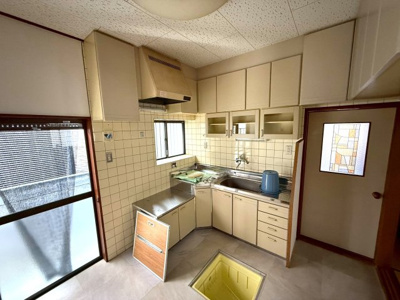 【キッチン】 | 高井田貸家