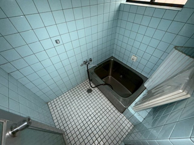 【浴室】 | 高井田貸家