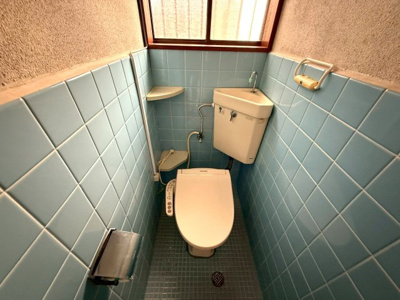 【トイレ】 | 高井田貸家
