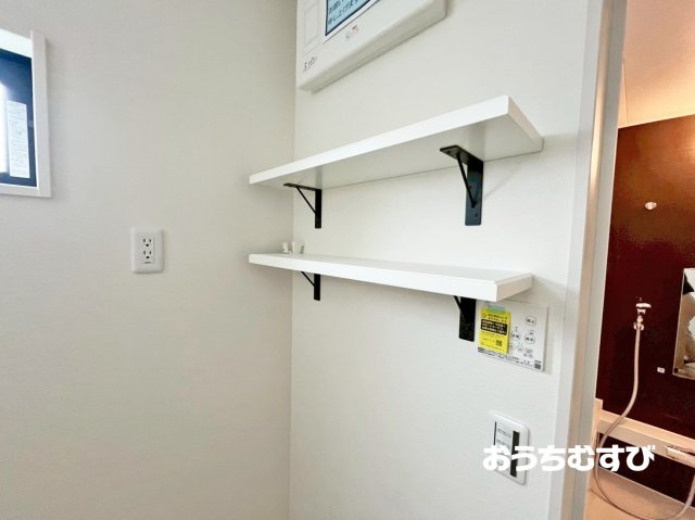 北区柳原1期(全4棟)のその他