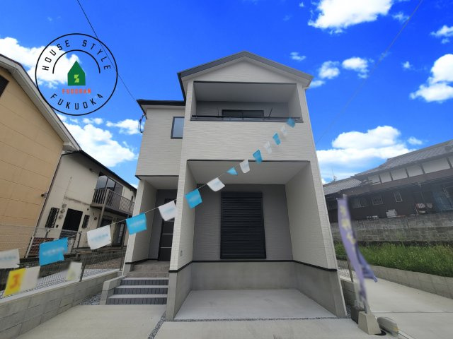 大野城市乙金東1丁目第1-2棟（1号棟）