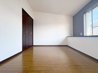 【洋室】 | 豊中市緑丘1丁目貸家