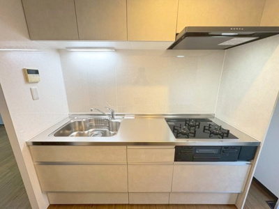 【キッチン】 | 豊中市緑丘1丁目貸家