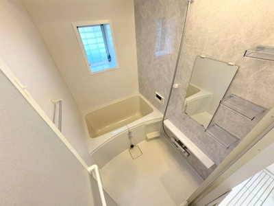 【浴室】 | 豊中市緑丘1丁目貸家