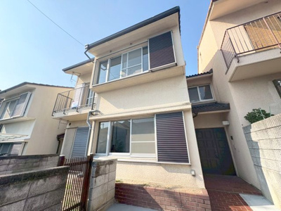 【外観】 | 豊中市緑丘1丁目貸家