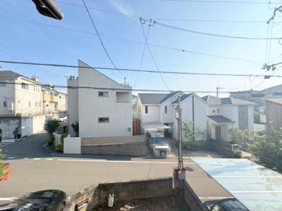 【展望】 | 豊中市緑丘1丁目貸家