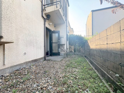 【庭】 | 豊中市緑丘1丁目貸家