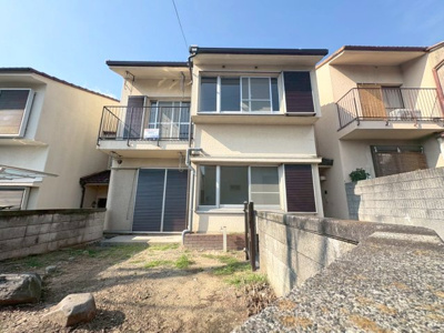 【外観】 | 豊中市緑丘1丁目貸家