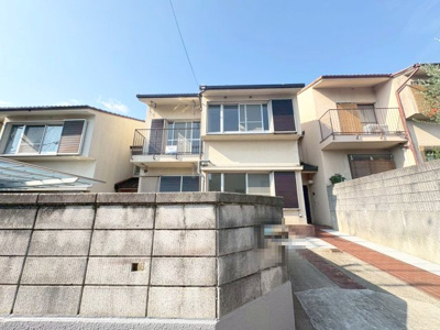 【外観】 | 豊中市緑丘1丁目貸家