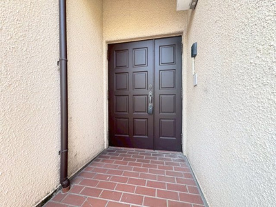 【エントランス】 | 豊中市緑丘1丁目貸家