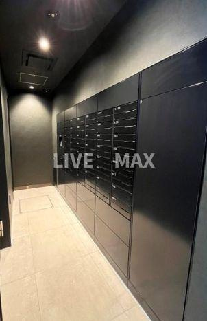 【その他共用部分】パークアクシス日本橋茅場町ステーションゲート
