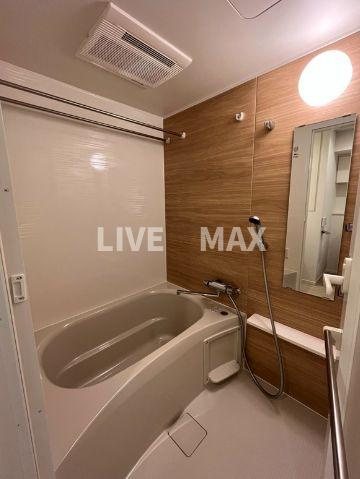 【浴室】パークアクシス日本橋茅場町ステーションゲート