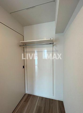 【収納】パークアクシス日本橋茅場町ステーションゲート