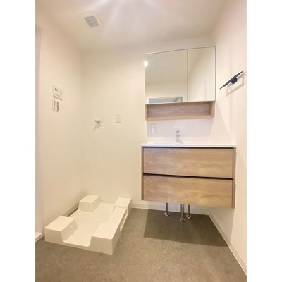 【洗面所】 | インプルーブ天六