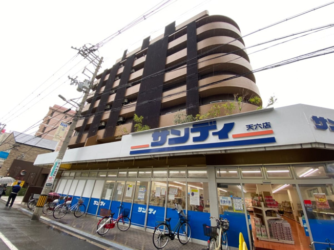 【外観】 | インプルーブ天六