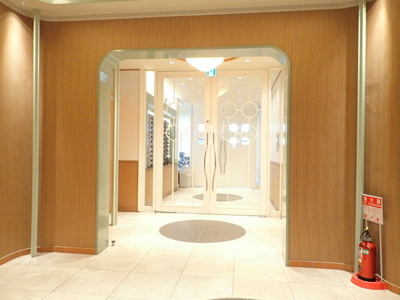 【ロビー】 | インプルーブ天六