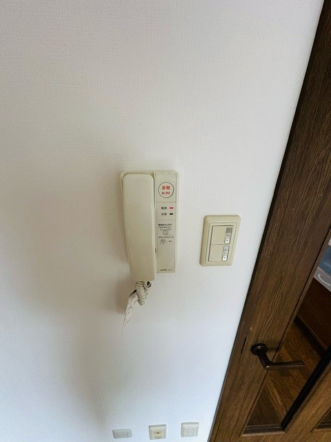 ハチホウハイツ１１の設備