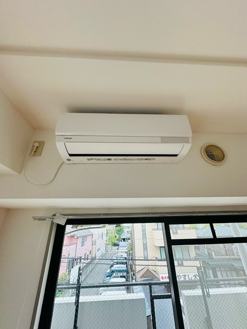 ハチホウハイツ１１の設備