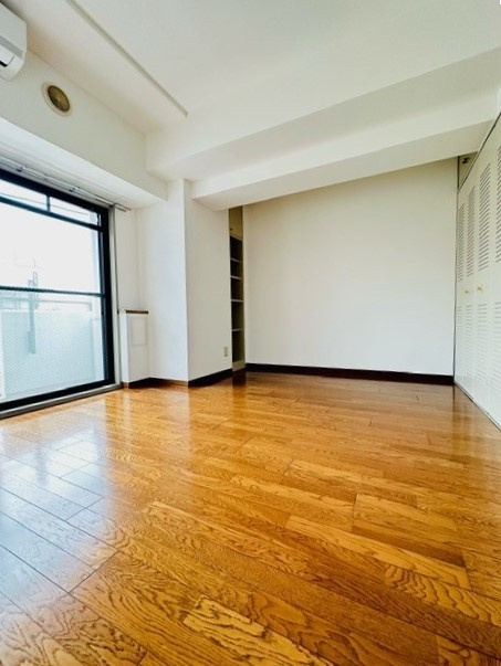 ハチホウハイツ１１の居間・リビング