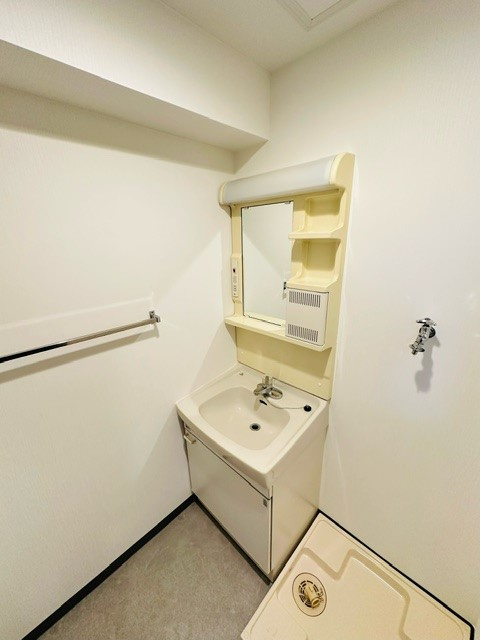 ハチホウハイツ１１の洗面所