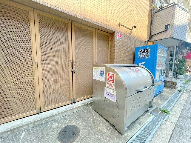 ハウゼフジタ新大阪のその他共用部分