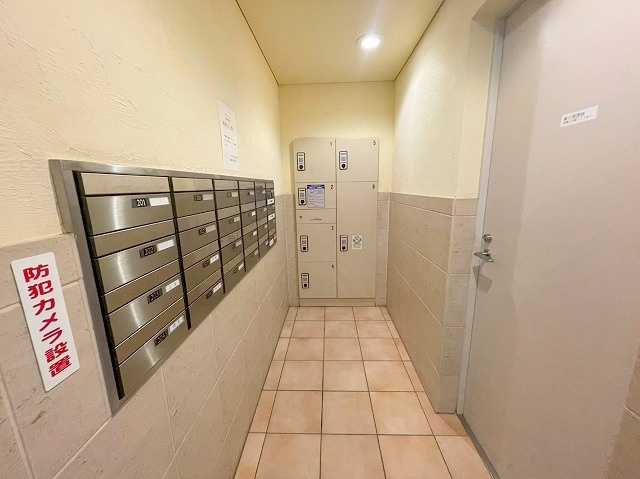 ハウゼフジタ新大阪のその他共用部分