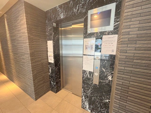 エスリードレジデンス新大阪プライムのその他共用部分