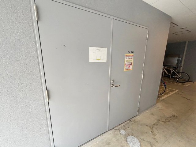 エスリードレジデンス新大阪プライムのその他共用部分