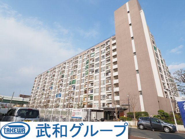 旭コーポC棟の画像