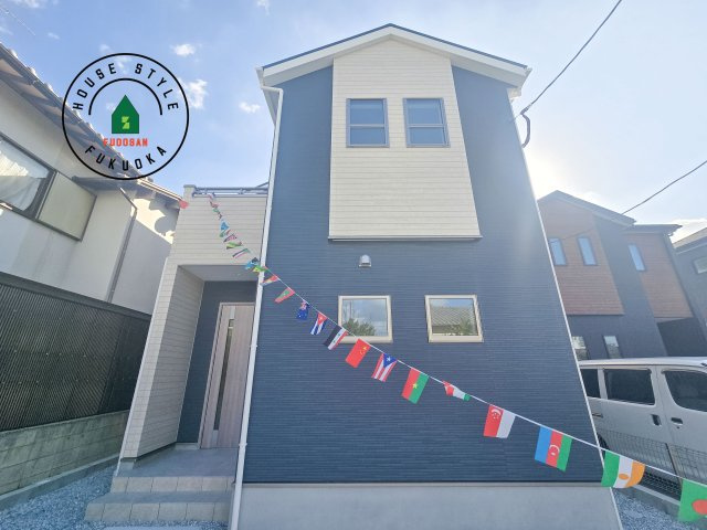 糟屋郡須恵町須恵第20-3棟（1号棟）