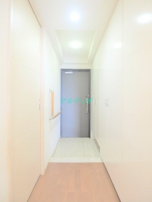 【玄関】 | 日暮里アインスタワー | 玄関