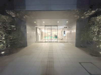 【エントランス】 | 日暮里アインスタワー