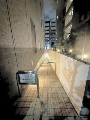 【その他共用部分】 | 日暮里アインスタワー