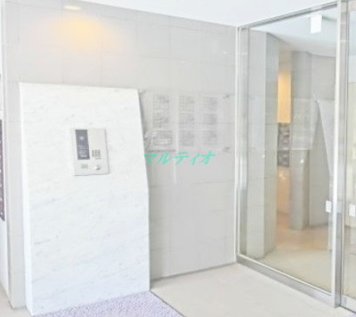 【セキュリティ】 | 日暮里アインスタワー