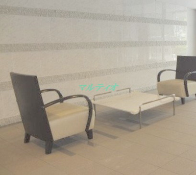 【ロビー】 | 日暮里アインスタワー