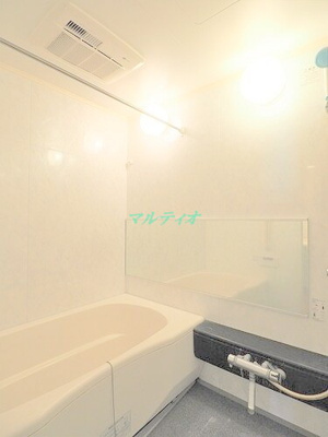 【浴室】 | 日暮里アインスタワー | 浴室