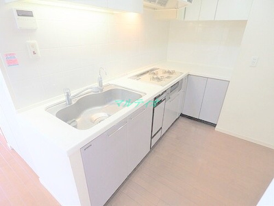 【キッチン】 | 日暮里アインスタワー | キッチン