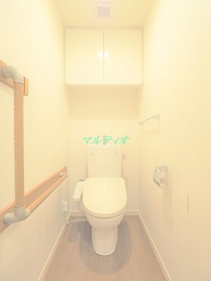 【トイレ】 | 日暮里アインスタワー | トイレ