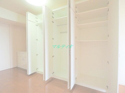 【収納】 | 日暮里アインスタワー